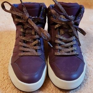 Womens Adidas Neo high tops size 6